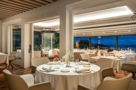 Hotel Cala del Pi: Cena Romántica para 2