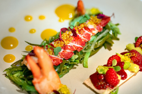 Hotel Cala del Pi: Cena Romántica para 2