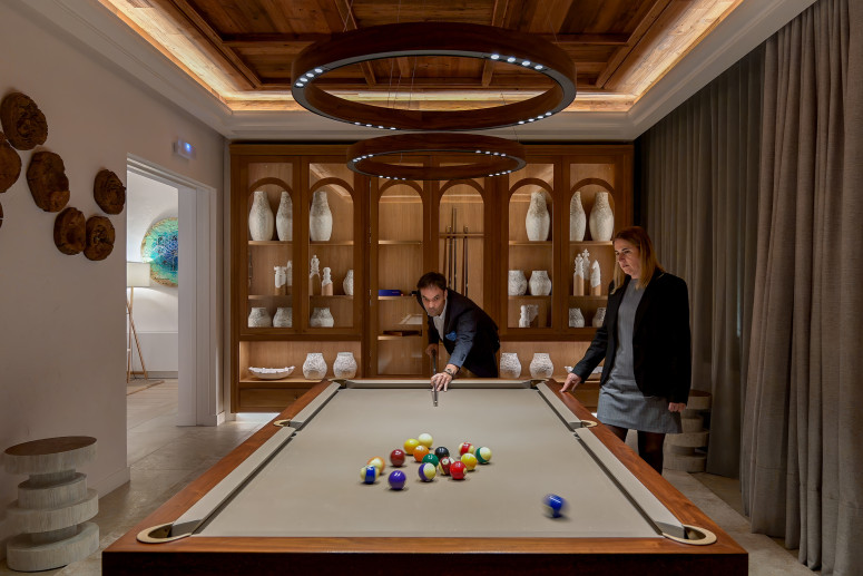 Hotel Cala del Pi: Salluna Cócteles y...