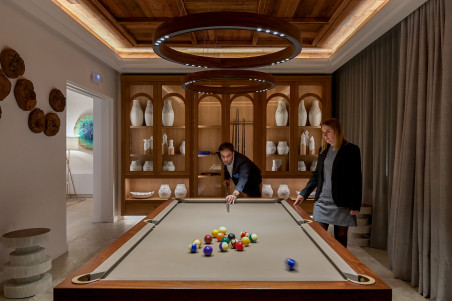 Hotel Cala del Pi: Salluna Cócteles y bocados para 2