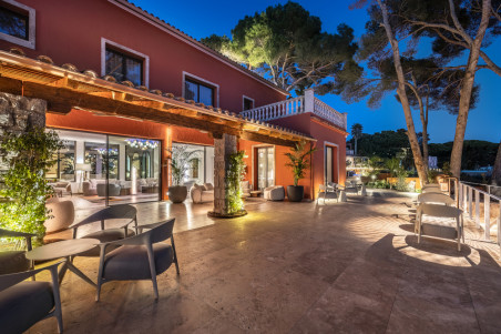 Hotel Cala del Pi: Salluna Cócteles y bocados para 2