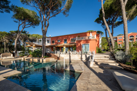 Hotel Cala del Pi:  Pool Day Experience