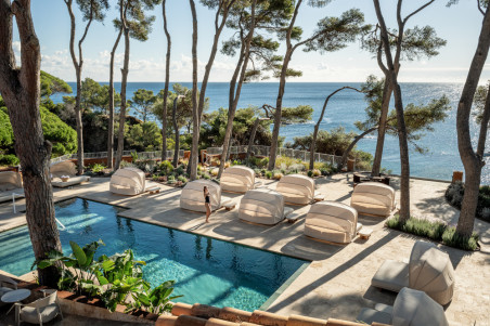 Hotel Cala del Pi:  Pool Day Experience