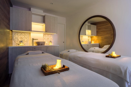 Hotel Cala del Pi: Spa+Masaje Dúo