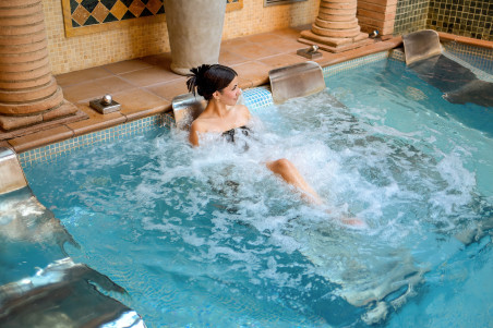 Hotel Cala del Pi: Spa+Masaje Dúo