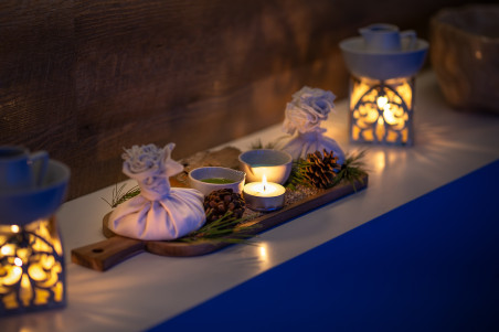 Hotel Cala del Pi: Spa+Masaje Dúo