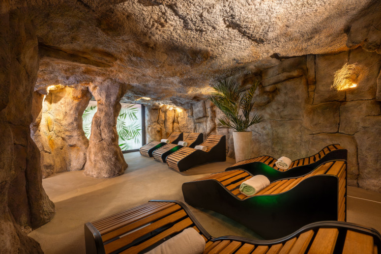Hotel Cala del Pi: Spa+Masaje Dúo