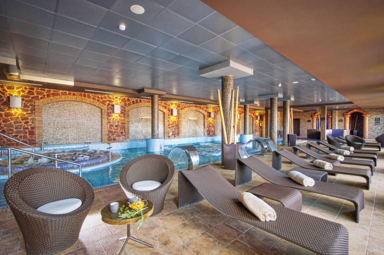 Hotel LC: Olive Grove Duo Ritual + Spa