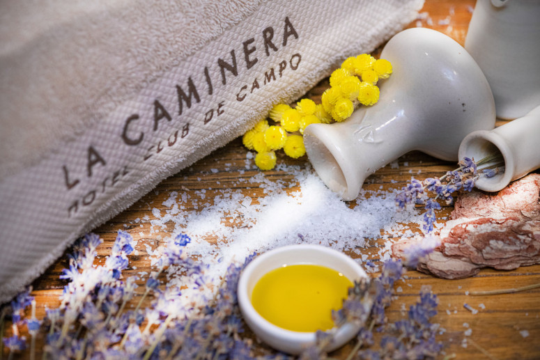 Hotel LC: Olive Grove Duo Ritual + Spa