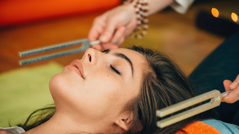 Spa+Masaje Diapasón