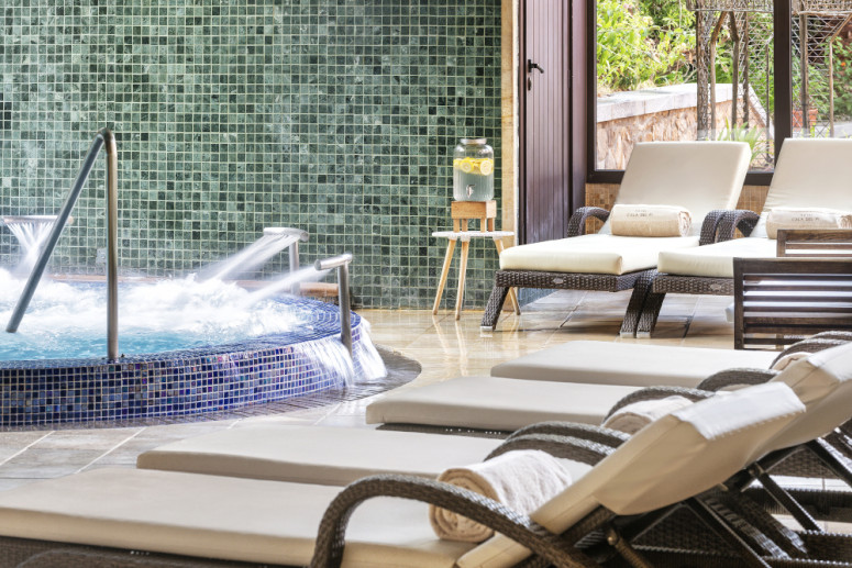 Spa+Masaje Diapasón