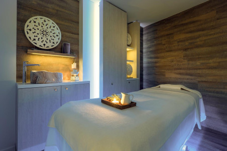 Spa+Masaje Diapasón
