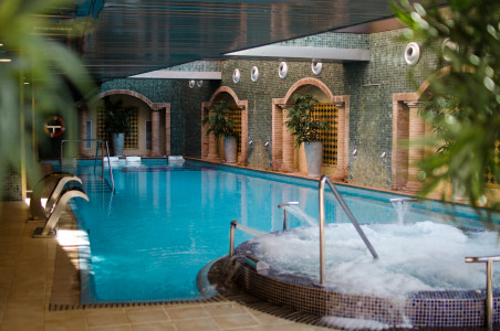 Masaje Ayurveda+Spa
