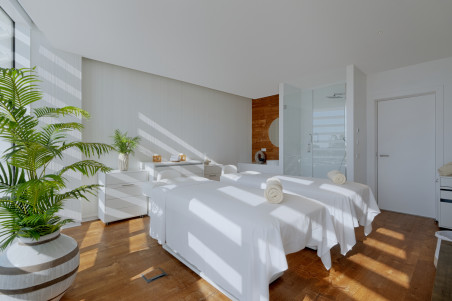 Hotel Marina Badalona: Spa+Relax Massage 25 min