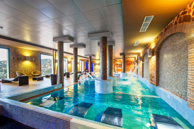 Hotel LC: Circuito Spa
