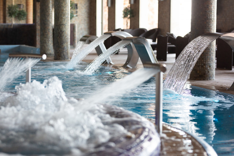 Hotel LC: Circuito Spa Hotel LC: Circuito Spa