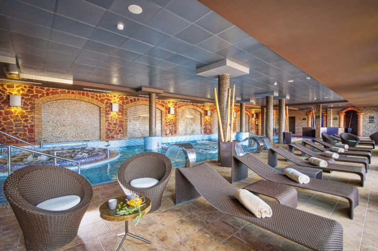 Hotel LC: Spa+Masaje