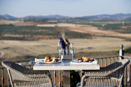 Hotel LC: Desayuno+Spa