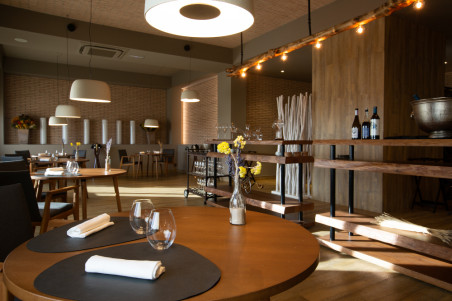 Hotel LC: Experiencia Tradición para 2 con maridaje