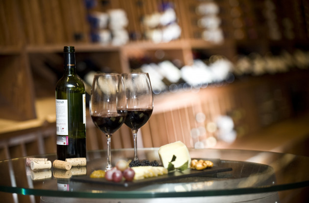 Hotel LC: Cata de vino y tapas