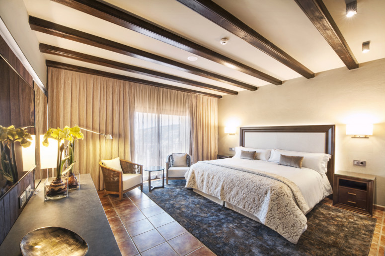 Hotel LC: Escapada La Mancha y sus...