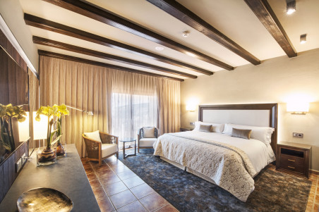 Hotel LC: Escapada La Mancha y sus viñedos