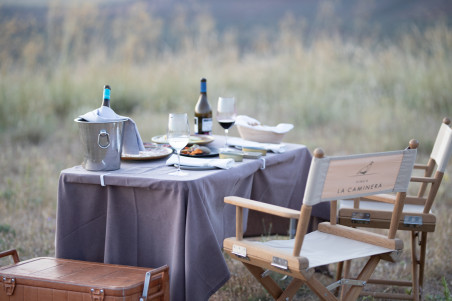 Hotel LC: Atardecer Manchego