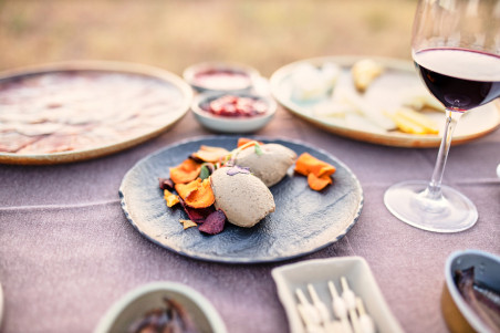 Hotel LC: Atardecer Manchego