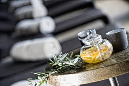 Hotel LC: Ritual Corporal Vitamin Citrus Body + Spa