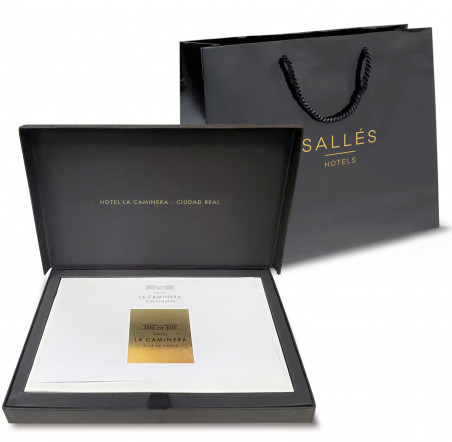 Hotel LC: Caja Regalo