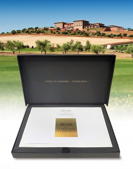 Hotel LC: Caja Regalo