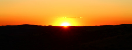 Hotel LC: Atardecer Manchego